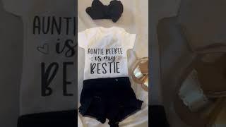 Baby custom fashion ️