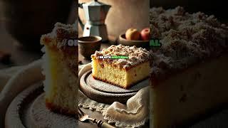 What is Streuselkuchen aka German crumb cake?