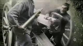 WW1 Artillery