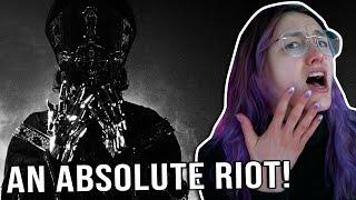 Ghost - Satanized | Singer Reacts |