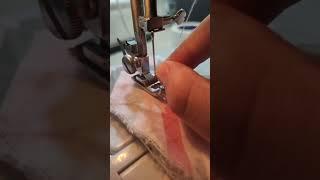 Get back to sewing after so long