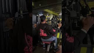 Best exercise for wide back || lat pull down exercise , how to perform this workout #ytshorts #yt