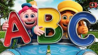 ABC Music for Kids | ABC Kids Challenge | ABC For Beginners | ABC Learning Method, ABC Live for Kid