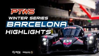 PTWS Barcelona Highlights | GTWS Round 4