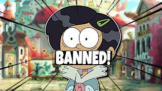 The Amphibia Episode That Was BANNED From The Network