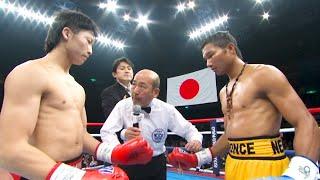 Naoya Inoue (Japan) vs Jerson Mancio (Philippines) | TKO, Boxing Fight Highlights HD