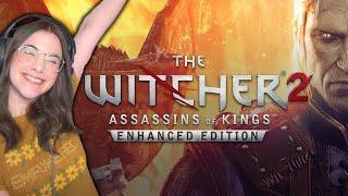 A New Journey Begins... | THE WITCHER 2 | Episode 1 | MegMage Plays