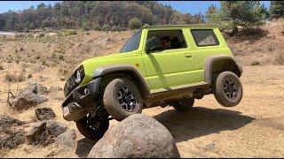 Suzuki Jimny ¿Por qué todos quieren uno?