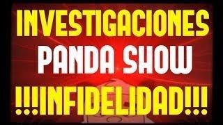 ¡¡SALE LA VERDAD EN BROMA ESPOSA Y AMANTE!! (INVESTIGACIONES PANDA SHOW) panda show inter