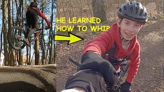 MTB Whip Tutorial