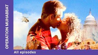 OPERATION MUHABBAT. All Episodes. Film. Russian Movie. Drama. English Subtitles