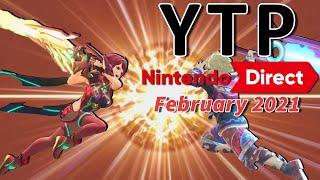 [YTP] You have 22 Minutes... February 2021 Nintendo Direct