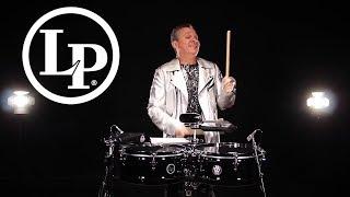 LP  | Karl Perazzo Signature Timbales (LP1415-KP)