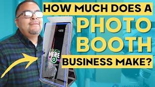 How Much Does A Photo Booth Business Make?