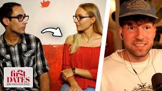 MAMA (19) WAR DEIN SOHN ÜBERHAUPT GEPLANT?  First Dates 