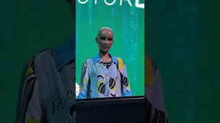 Sophia AI Robot in Roboland Florida #sophia #sophiarobot #ai #airobot #airobots #aivideo