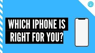 Which iPhone is Right for Me? | iPhone For Seniors #1