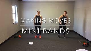 Making Moves by O The Larceny - mini bands fitness