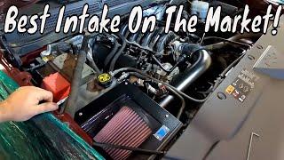 Is A Cold Air Intake Worth The Money......YES IT IS!