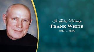 Frank White Funeral Service