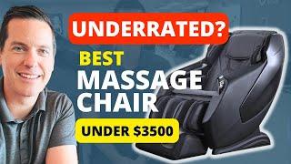 Best Massage Chair Underrated? Osaki Maxim 3D LE Massage Chair Actual Review. Honorable Mention.