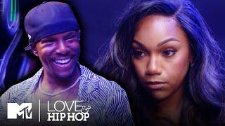 RANKED: Top 5 Moments From Lil Zane & Ashley’s Relationship on Love & Hip Hop: Atlanta