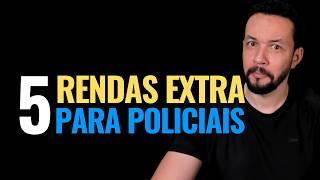 5 Formas de Renda Extra para Policiais: Ganhe Dinheiro nas Folgas!