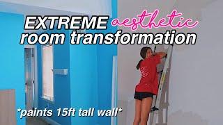 EXTREME room transformation 2020 pt.1