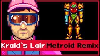 Kraid's Lair from Metroid (8bit Arrangement)