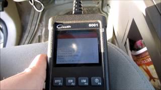 Tool Review: Launch Creader 6001 OBD2  Scan Tool