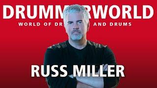 Russ Miller: Cool Drums "Nitreoi Waits" - #russmiller  #drummerworld