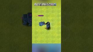 L.A.S.S.I can destroy solo troops in coc?? #clashofclans