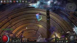 PoE | x5 Cortex, UAtziri, Chayula, Elder, Shaper | Forsa FlickerShade Spectres | The Feared | Necro