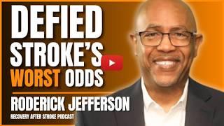 Unbelievable Near-Death Stroke Survival: Roderick Jefferson's Shocking Recovery Story