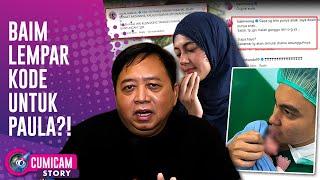 GEGER! Postingan Baim Wong Ditengah Isu Retak Dengan Paula Pakar Ungkap Ini! | CUMISTORY