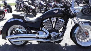 018995 - 2013 Victory Boardwalk - Used motorcycles for sale