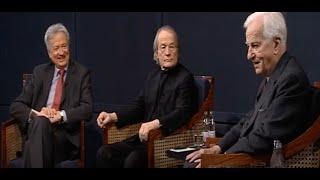 «Das Theater und die Macht» mit Manfred Osten, Richard von Weizsäcker und Peter Stein (2008)