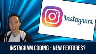 Nukem384 News: Instagram Video Calling?