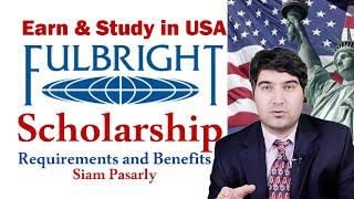 Earn and Study in America, Win the Fulbright Scholarship (Eligibility, Requirements and Benefits)