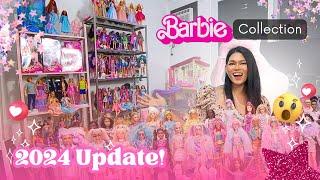 Updating My Barbie Collection 2024 | Amber