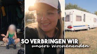 Unser Sommerdomizil I kleiner VLOG Mellis Blog