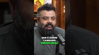 #cortesflow Melhor uso medicinal da cannabis: Conhecendo as propriedades e benefícios #caiofábio