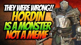 HORDIN IS A BEAST | NIGHTMARE CAMPAIGN FARMER AND PLATINUM ARENA SLAYER RAID SHADOW LEGENDS