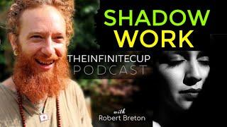 Shadow Work vs Light Work and Uncovering the Truth theinfinitecup podcast episode 27