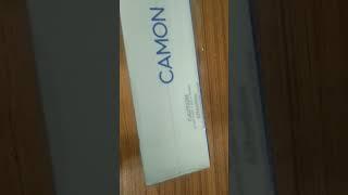 techno Mobile #india CAMON18 New version #technology #network #unboxing #smart phone