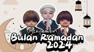 MENYAMBUT BULAN RAMADAN 2024 (The Movie): Akhirnya Bulan Suci Telah Tiba 