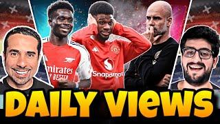 Arsenal Will Smash Man United Can Amorim Surprise Arteta Pep Last Chance Vs Forest