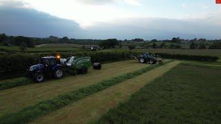 BRENNAN FARMS ~ SILAGE 2024