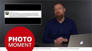 LUMIX GH5 or Canon/Nikon dSLR for Safari? The Choice is EASY — PhotoJoseph's Photo Moment 2017-01-09