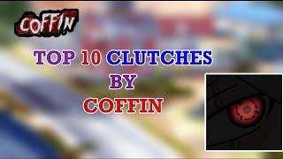 TOP 10 CLUTCH BY COFFIN